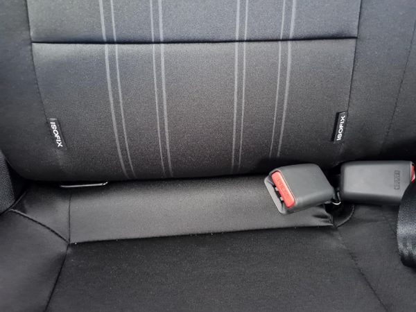 Hyundai i20 outlet isofix