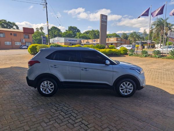 Used Hyundai Creta 1.6 Executive Auto for sale in Limpopo