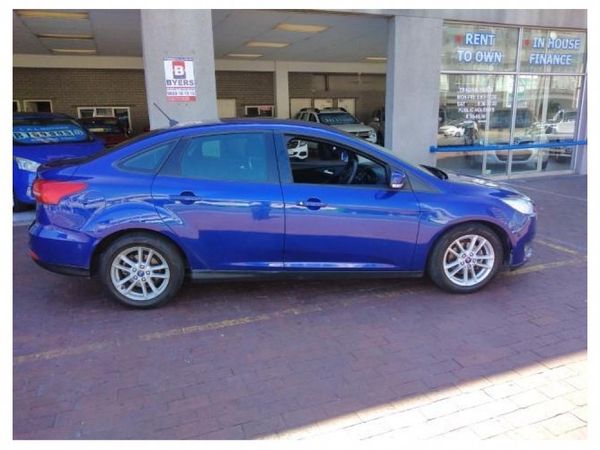 Used Ford Focus 1.0 EcoBoost Trend for sale in Western Cape