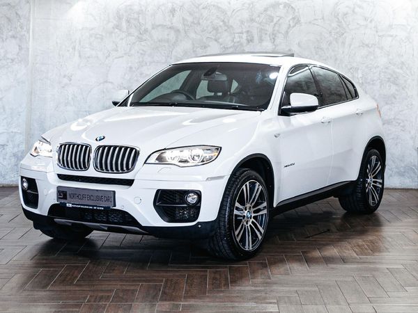 Used BMW X6 XDRIVE40D M SPORT AUTO for sale in Gauteng