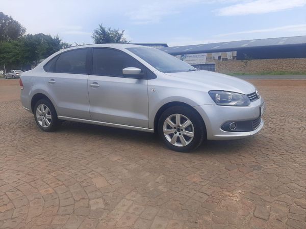 polo 1.6 tdi sedan