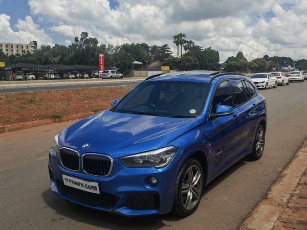 Used BMW X1 sDrive18i Auto for sale in Gauteng
