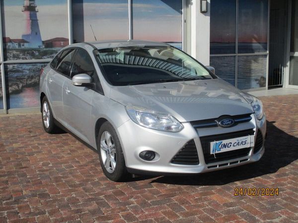 Used Ford Focus 2.0 TDCi Si Auto for sale in Eastern Cape