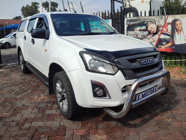 Used Isuzu KB 250 D Teq HO Hi Riderr 4x4 Double Cab For Sale In Gauteng Used Isuzu KB 250 D Teq HO Hi Riderr 4x4 Double Cab For Sale In Gauteng
