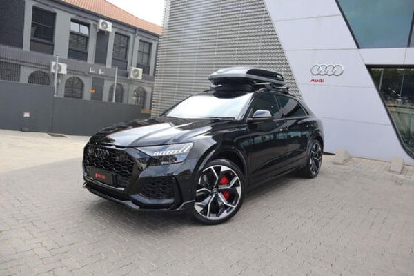 Used Audi RSQ8 quattro (441kW) for sale in Gauteng