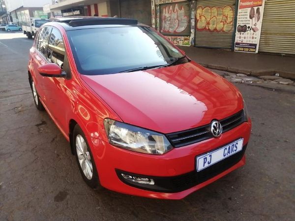 Used Volkswagen Polo Comfortline for sale in Gauteng