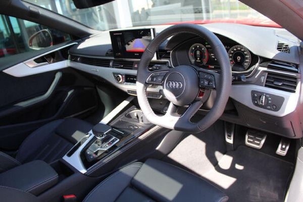 New Audi A5 Sportback 2.0 TDI quattro Auto S Line 40 TDI for