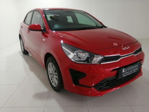 Used Kia Rio 1.2 LS 5-dr for sale in Gauteng - Cars.co.za (ID::9226182)