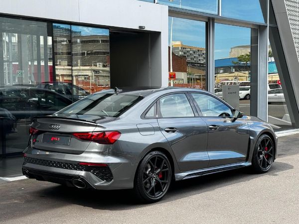 New Audi RS3 Quattro Auto for sale in Kwazulu Natal