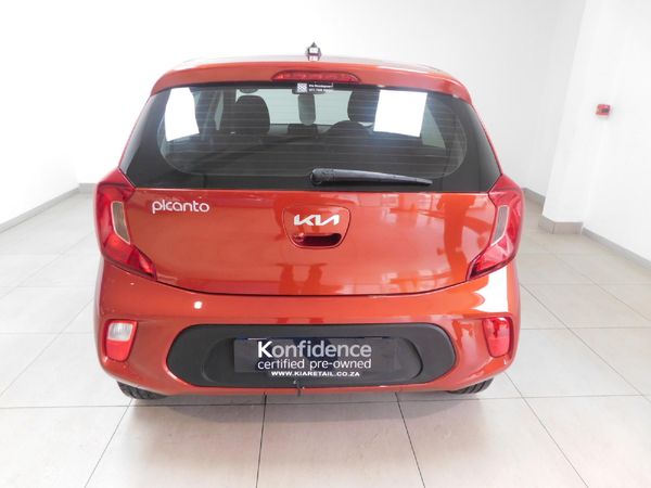 Used Kia Picanto 1.2 Style Auto for sale in Gauteng