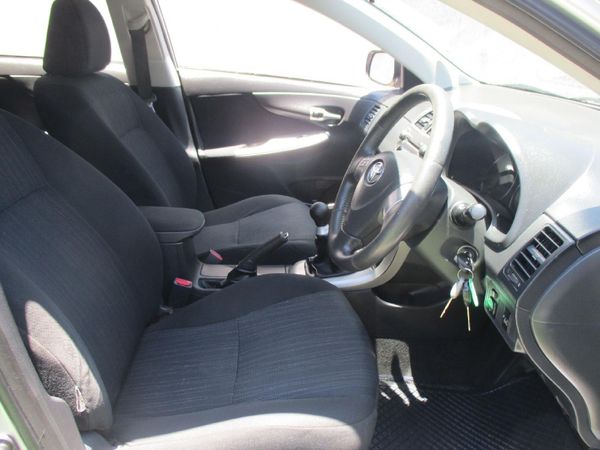 Used Toyota Corolla 1.6 Professional for sale in Kwazulu Natal