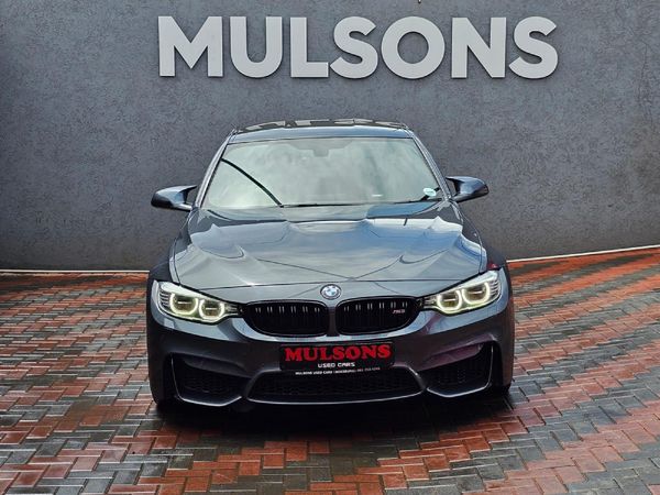 Used BMW M3 Auto for sale in Gauteng