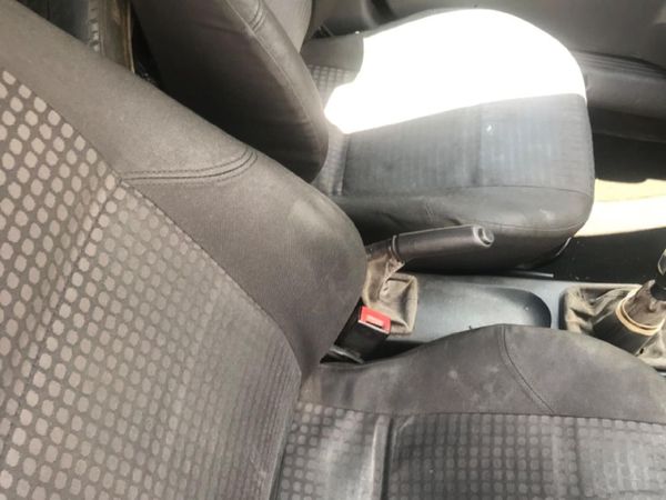 Opel corsa utility outlet seats for sale