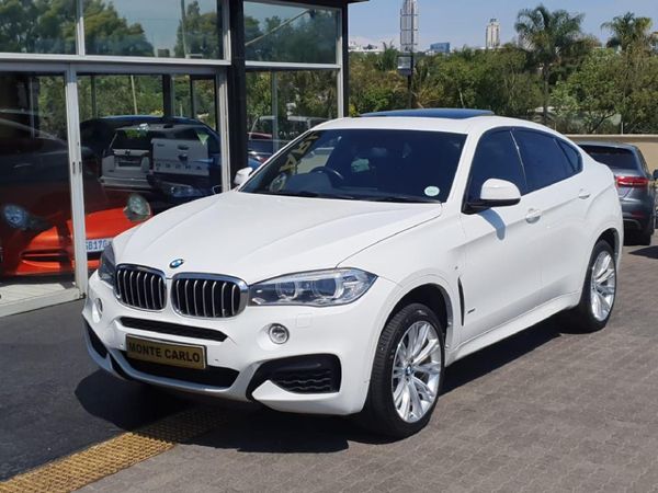 Used BMW X6 xDrive40d M Sport for sale in Gauteng