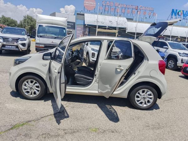 Used Kia Picanto 1.2 Smart Auto for sale in Gauteng