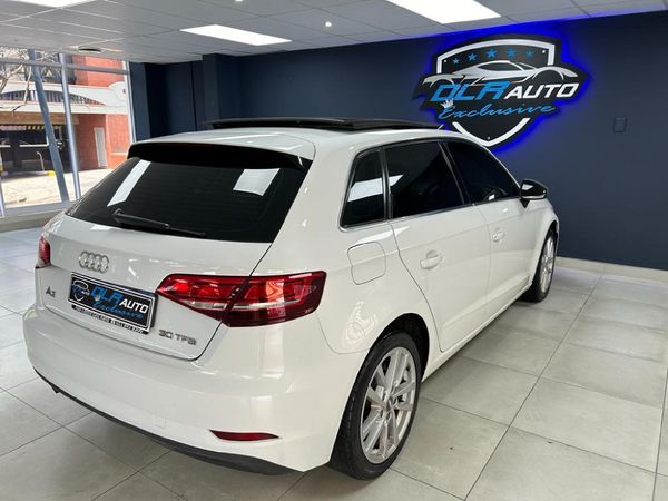 Used Audi A3 Sportback 1.0 TFSI Auto | 30 TFSI for sale in Kwazulu Natal