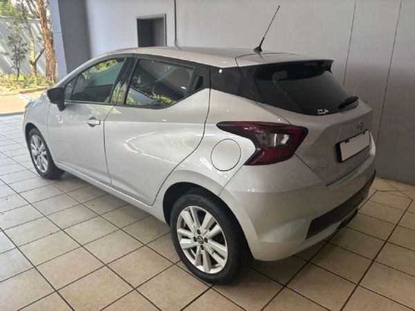 Used Nissan Micra 900T Acenta for sale in Gauteng