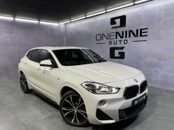 Used BMW X2 sDrive18i M Sport Auto for sale in Gauteng -   (ID::9230167)