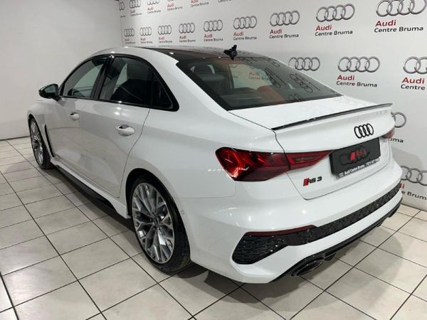 New Audi RS3 Quattro Auto for sale in Gauteng