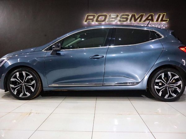 Renault Clio 4 IV Grigio (2) - Crescenzo Automobili