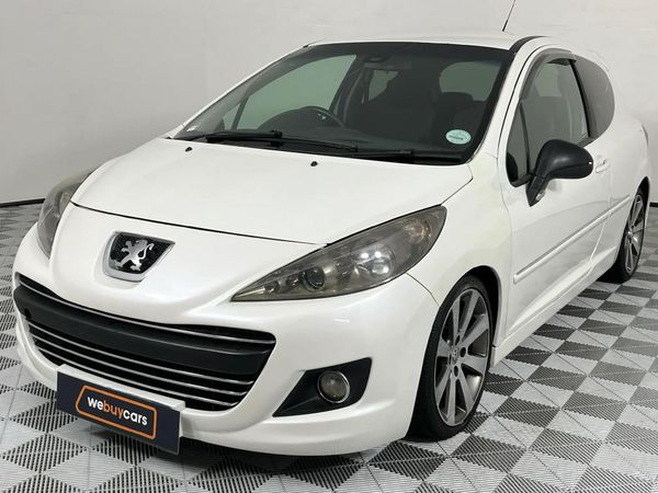 Used car buying guide: Peugeot 207 GTI