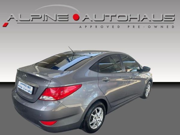 Used Hyundai Accent 1.6 GLS | Fluid for sale in Western Cape