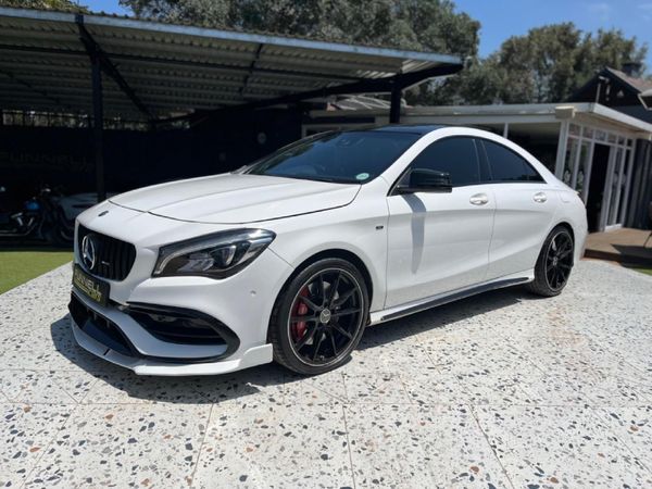 Used Mercedes-AMG CLA 45 AMG for sale in Kwazulu Natal - Cars.co