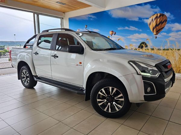 Used Isuzu D-Max 250 HO X-Rider Auto Double-Cab for sale in