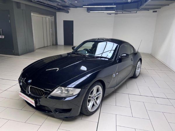 Used BMW Z4 M Coupe for sale in Western Cape