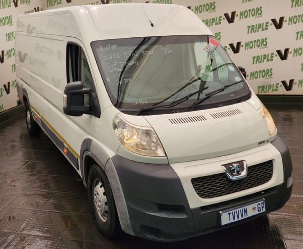 peugeot boxer 2010 for sale