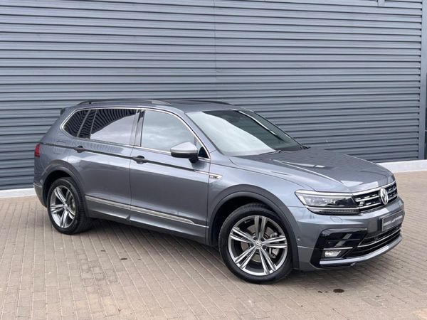 R Line Vw Tiguannull