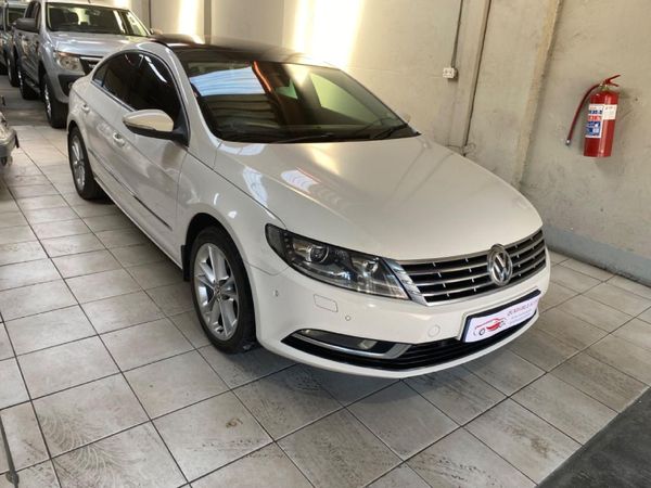 Quadable Auto Used Volkswagen CC 2.0 TDI Bluemotion Auto for sale in Gauteng - Cars ...