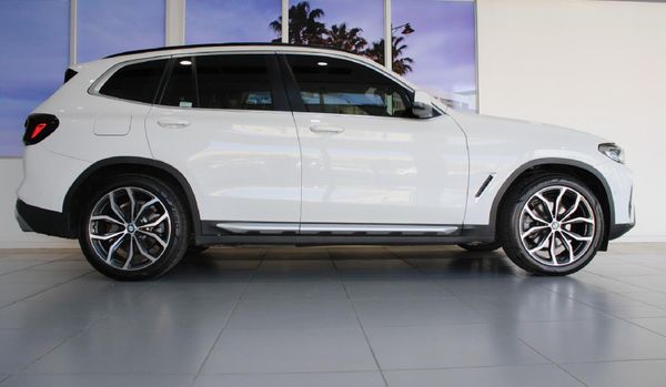 Used BMW X3 xDrive20d for sale in Western Cape