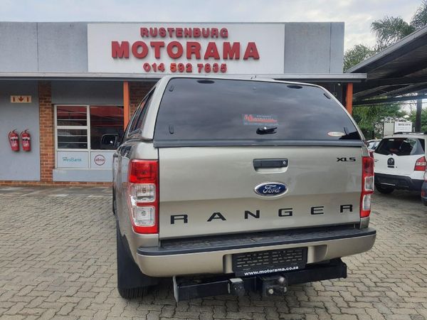 Used Ford Ranger 2.2 TDCi XLS 4x4 Double