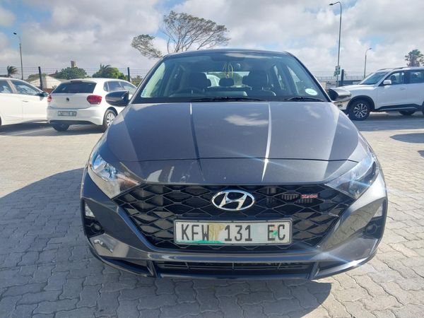 Used Hyundai i20 1.0 TGDI Fluid for sale in Eastern Cape
