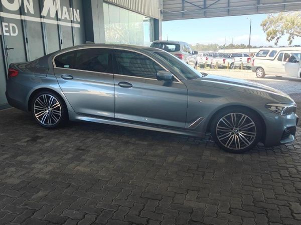 Used BMW 5 Series 520d M Sport for sale in Eastern Cape