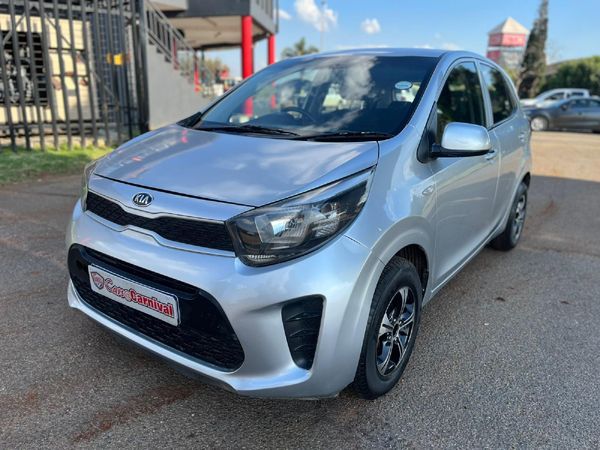 Used Kia Picanto 1.0 LS for sale in Gauteng - Cars.co.za (ID::9251661)