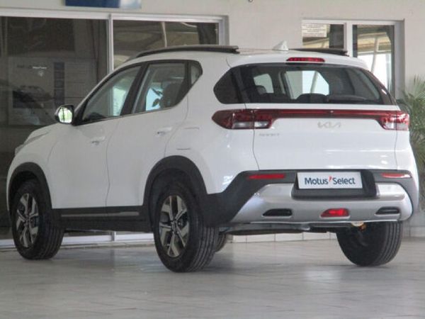 Used Kia Sonet 1.0T EX+ Auto for sale in Western Cape