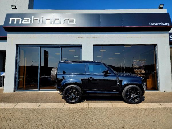 Used Land Rover Defender 90 P525 V8 (386kW) for sale in North West Province - Cars.co.za (ID ...