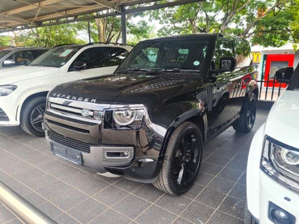 Used Land Rover Defender 90 P525 V8 (386kW) for sale in North West Province - Cars.co.za (ID ...