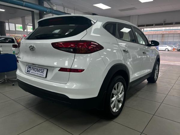 Used Hyundai Tucson 2.0 Premium Auto for sale in Kwazulu Natal
