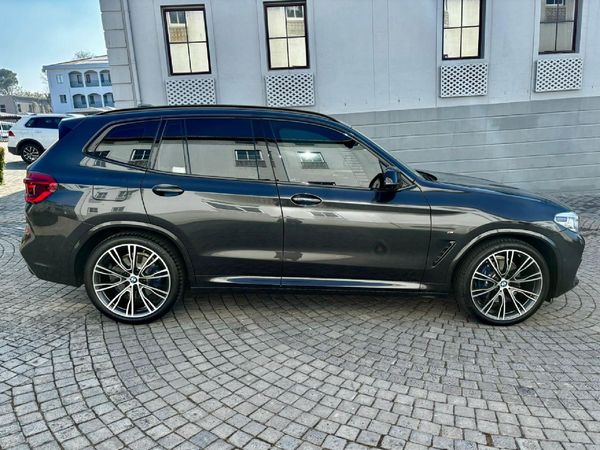 Used BMW X3 M40d for sale in Western Cape