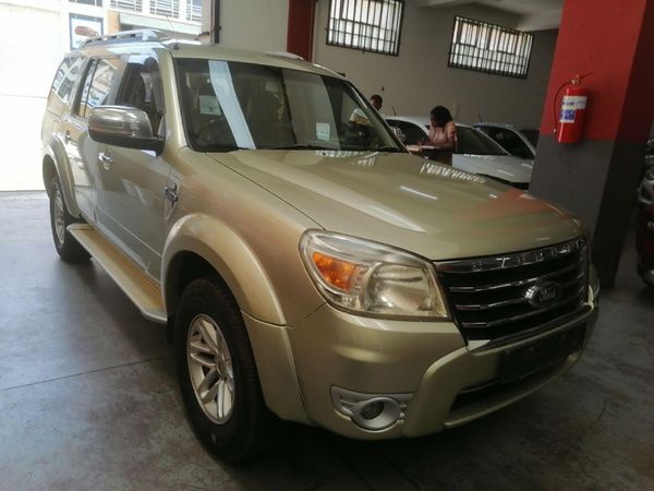 Used Ford Everest 3.0 TDCi LTD 4X4 Auto for sale in Gauteng