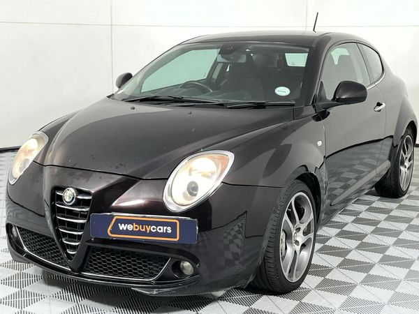 Alfa Romeo Mito cars for sale, New & Used Mito