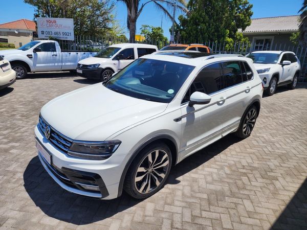 Used Volkswagen Tiguan 2.0 TDI Highline 4Motion Auto for sale in Eastern Cape