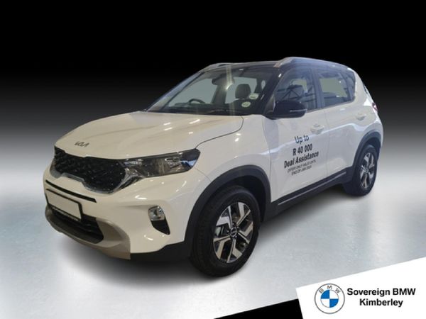 Used Kia Sonet 1.0T EX+ Auto for sale in Northern Cape