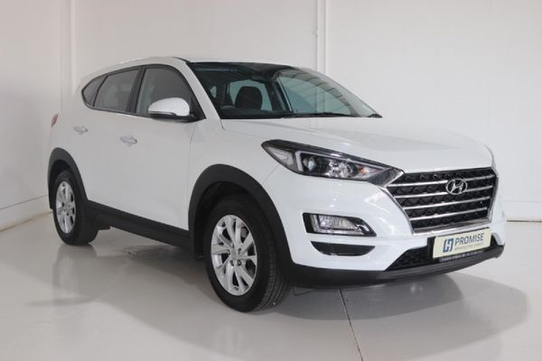 Used Hyundai Tucson 2.0 Premium Auto for sale in Gauteng
