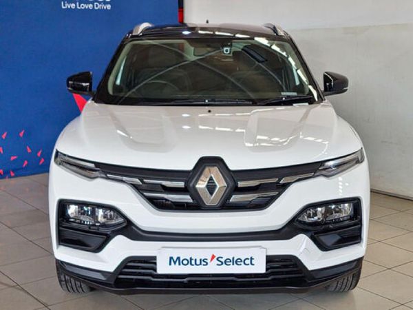Used Renault Kiger 1.0T Zen for sale in Western Cape - Cars.co.za