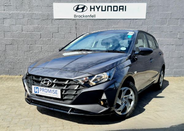 Used Hyundai i20 1.2 Motion for sale in Western Cape -   (ID::9259175)