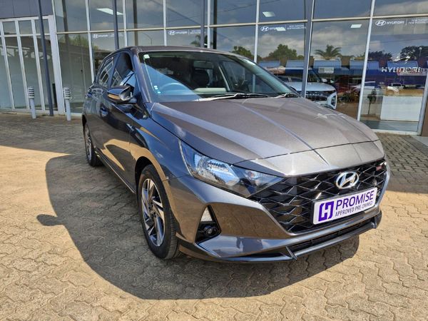 Used Hyundai i20 1.0 TGDI Fluid DCT for sale in Limpopo